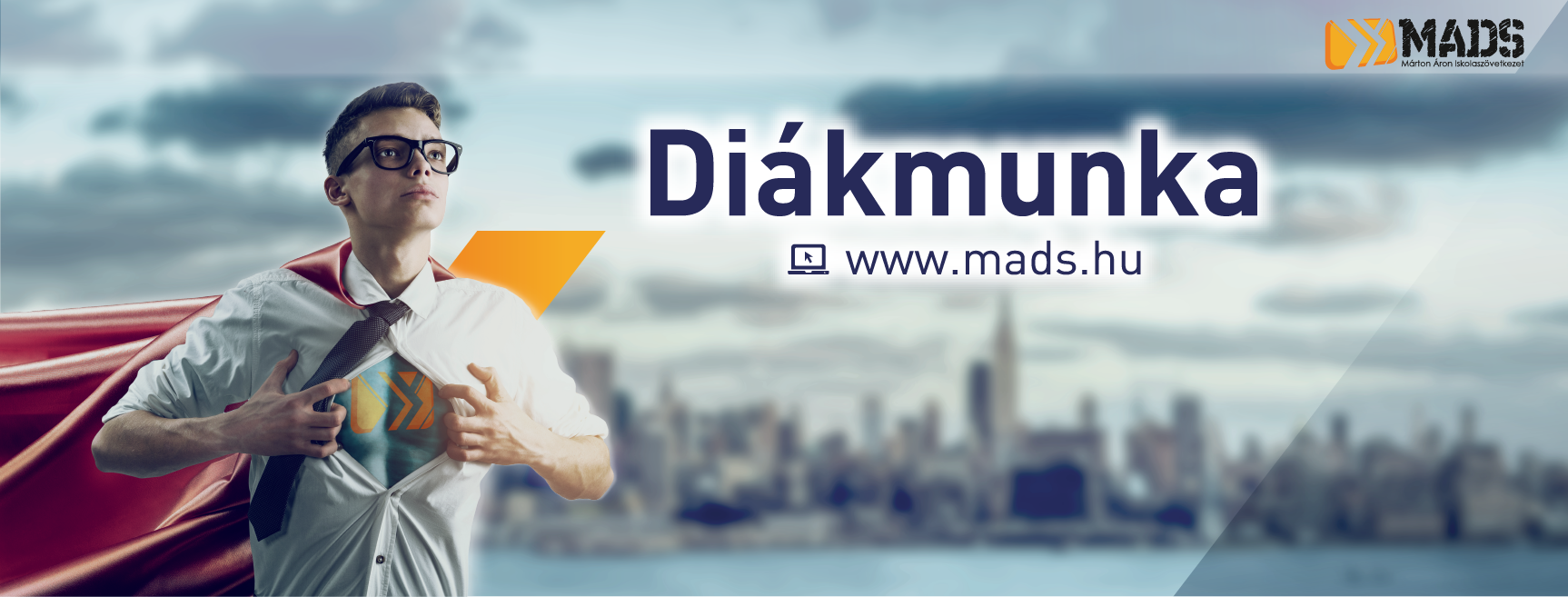 Gyerekének keres munkát?